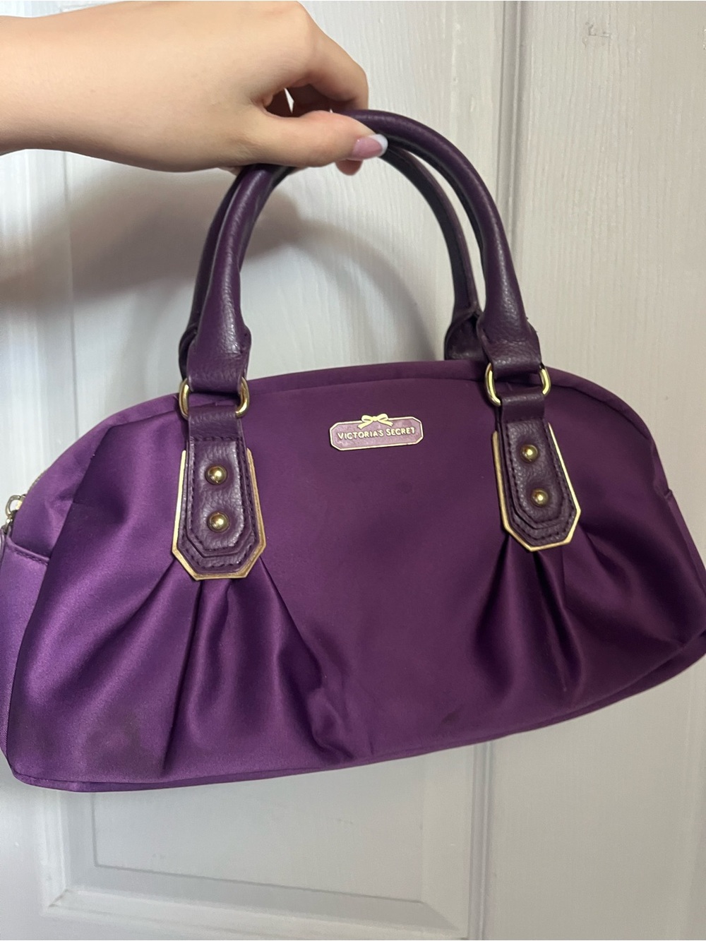 Vintage Y2K Victoria Secret Mini Handbag